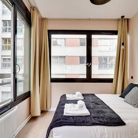 Apartment 186 Six - Superb In Paris