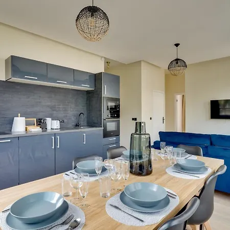 Apartment 186 Six - Superb In *