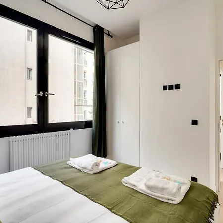 Apartment 186 Six - Superb In