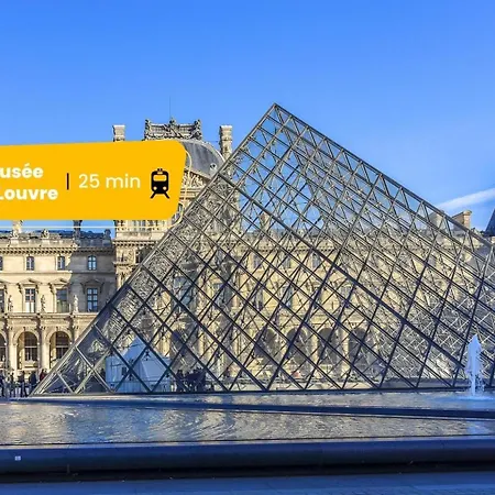 Apartamento 186 Six - Superb In Paris