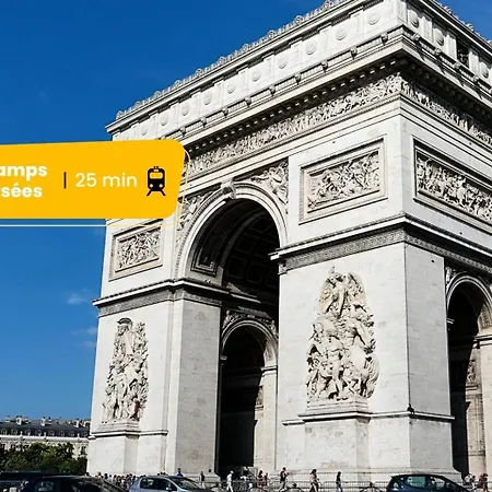 186 Six - Superb In * Paris