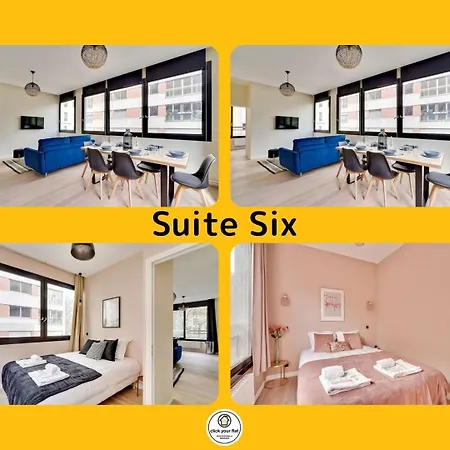 186 Six - Superb In * Paris